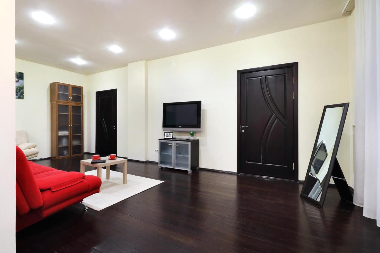 Paulmarie Apartments On Lenina Avenue 戈梅利 外观 照片