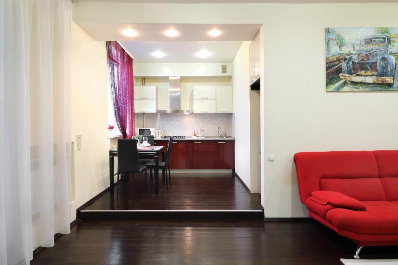 Paulmarie Apartments On Lenina Avenue 戈梅利 外观 照片