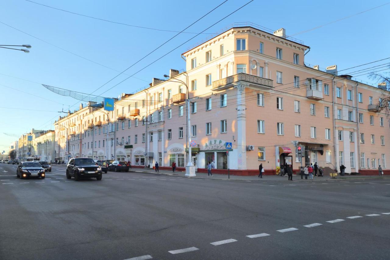 Paulmarie Apartments On Lenina Avenue 戈梅利 外观 照片
