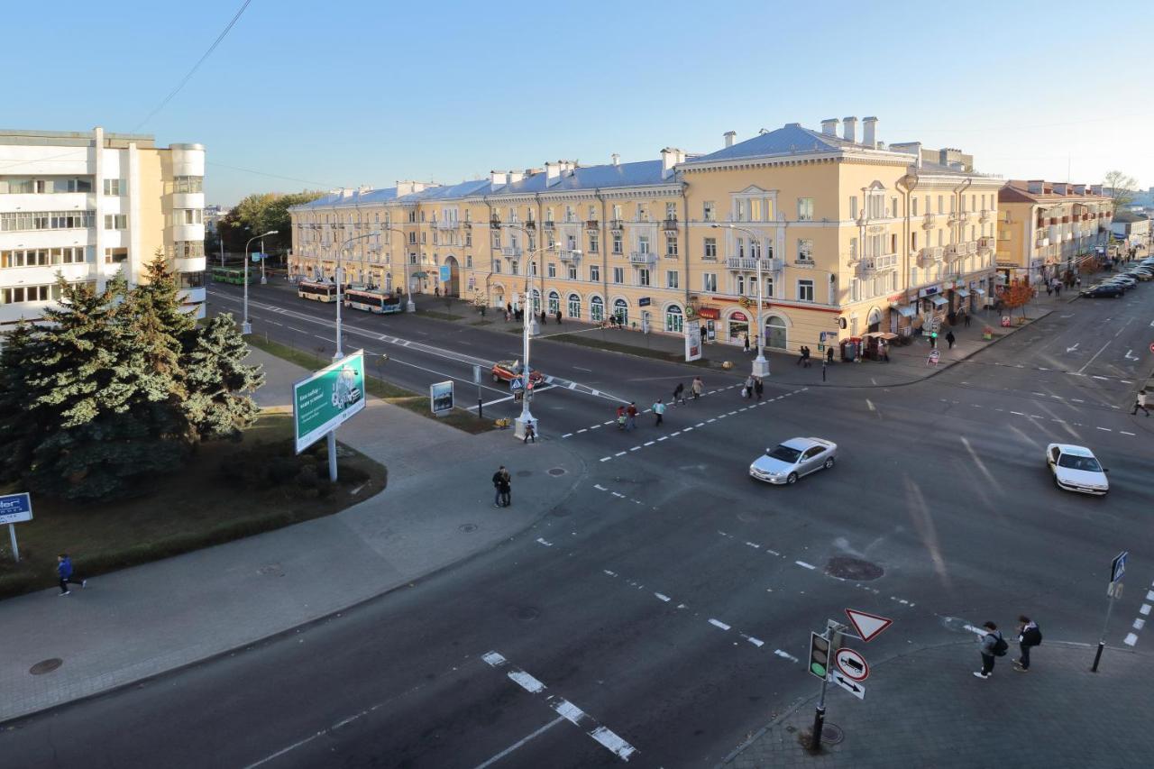 Paulmarie Apartments On Lenina Avenue 戈梅利 外观 照片