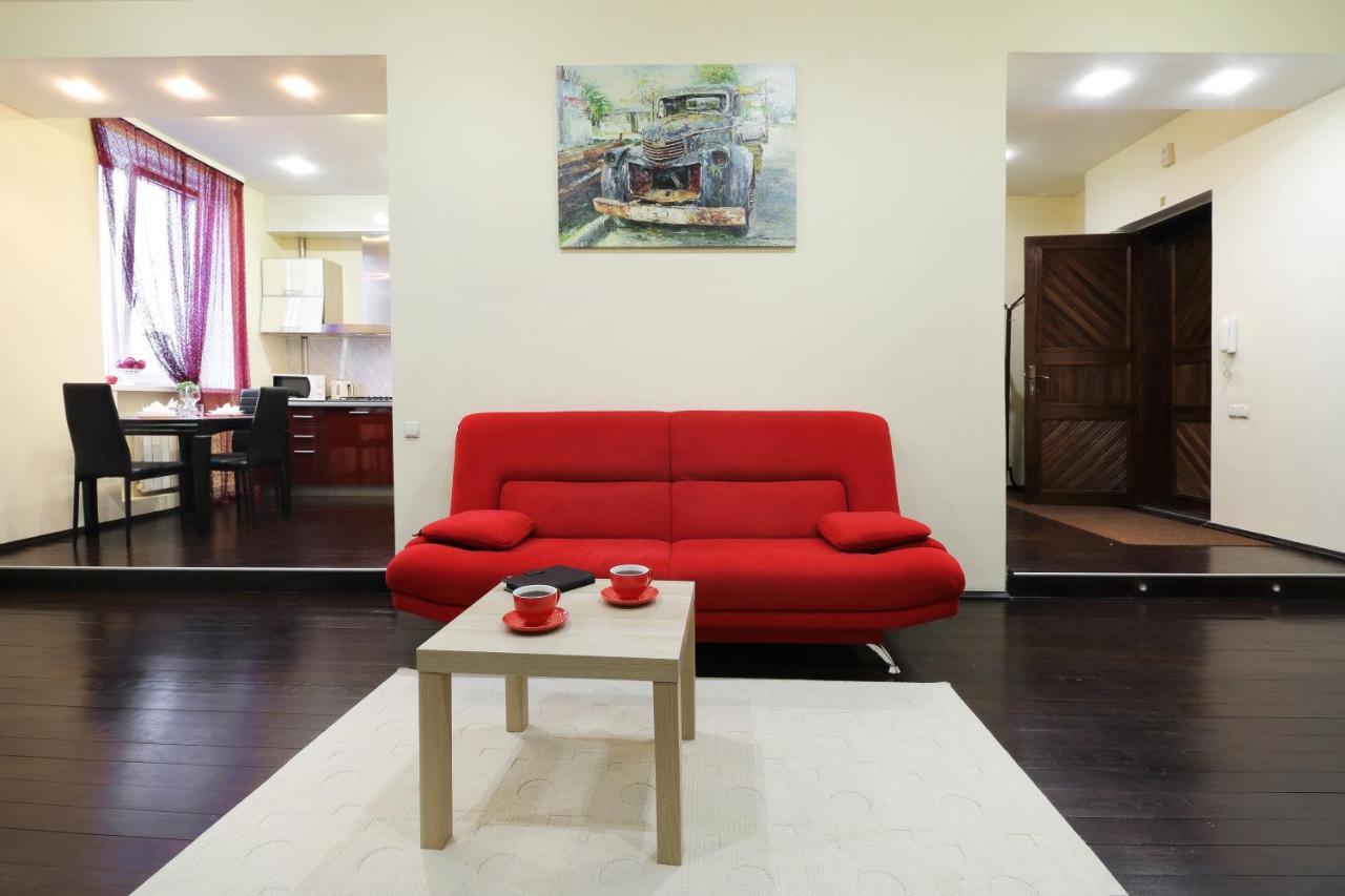 Paulmarie Apartments On Lenina Avenue 戈梅利 外观 照片
