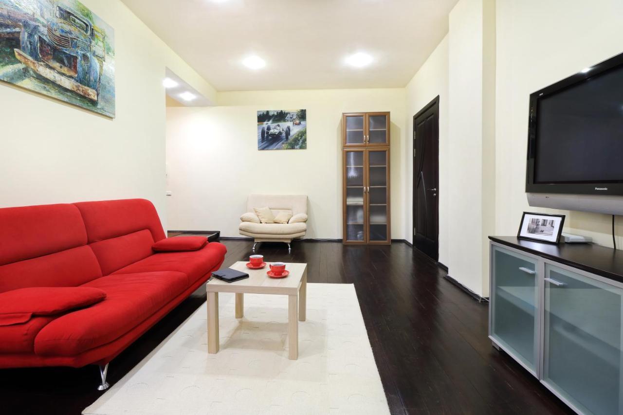 Paulmarie Apartments On Lenina Avenue 戈梅利 外观 照片