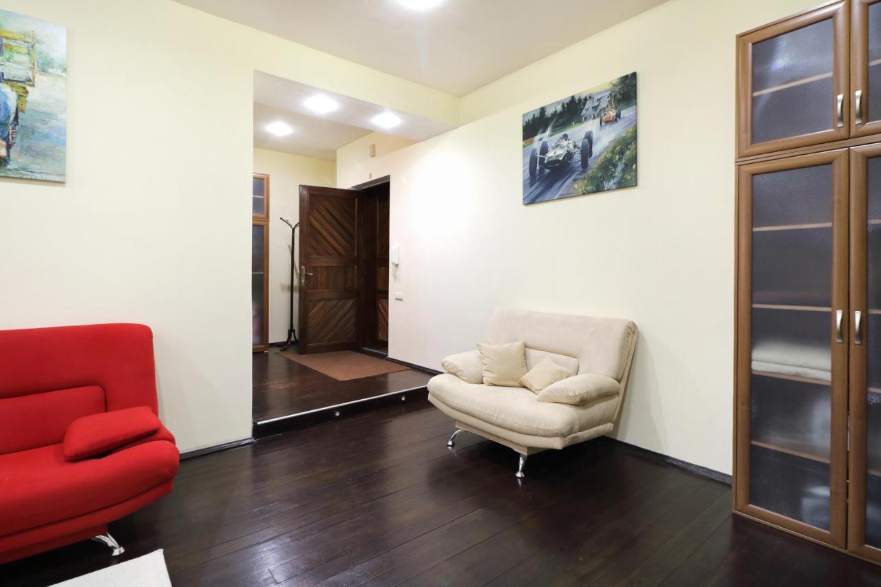 Paulmarie Apartments On Lenina Avenue 戈梅利 外观 照片